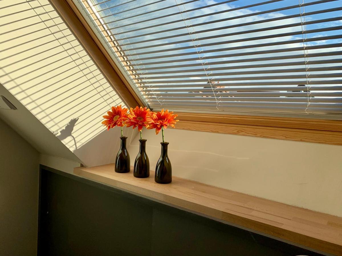 Historische Ferienwohnung mit Sauna in Lich Exterior foto